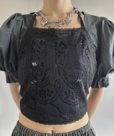 【Chinatsu Aoyama】 RE Apron / 260820-006