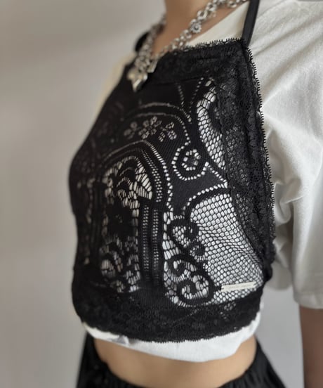 【Chinatsu Aoyama】 RE Apron / 260820-029