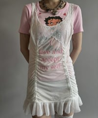 【Chinatsu Aoyama】 RE Non asleep Cami /  260723-006