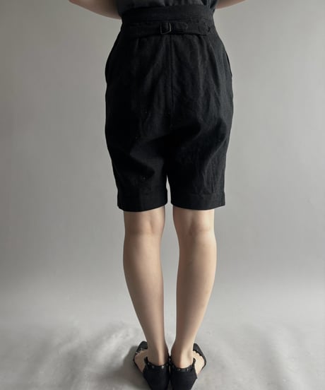 【USED】 50's~60's Wool Short Pants / 261010-012