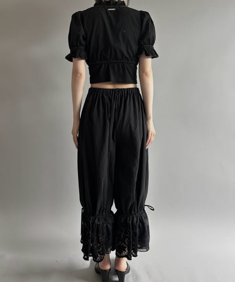 【Chinatsu Aoyama】 RE The Home Makers Blouse / 260820-022