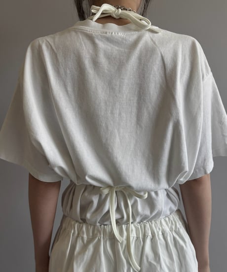 【Chinatsu Aoyama】 RE Apron / 260820-063