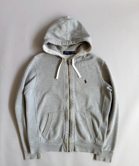 【USED】 Polo Ralph Lauren Zip Parka / 260905-010