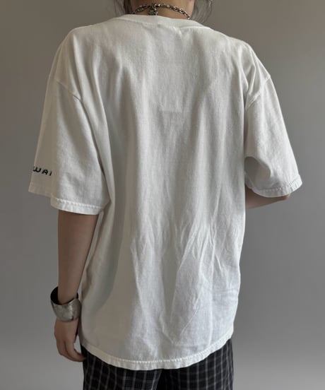 【USED】Crazy Shirt T-Shirt / 260801-015