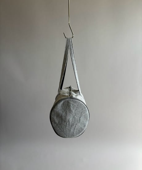 【RE;CIRCLE】 RE Sweat Boston Bag  /261015-034