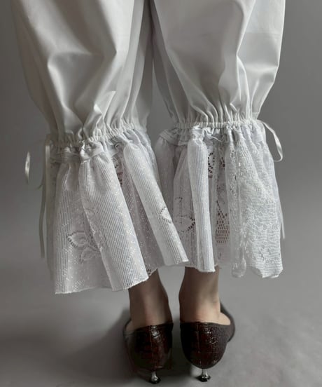 【Chinatsu Aoyama】 RE The Home Makers Pants/ 260716-020