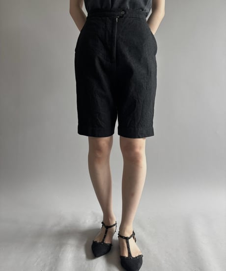 【USED】 50's~60's Wool Short Pants / 261010-012