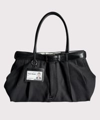 【Chinatsu Aoyama】 Re Suit Bag / 261029-005