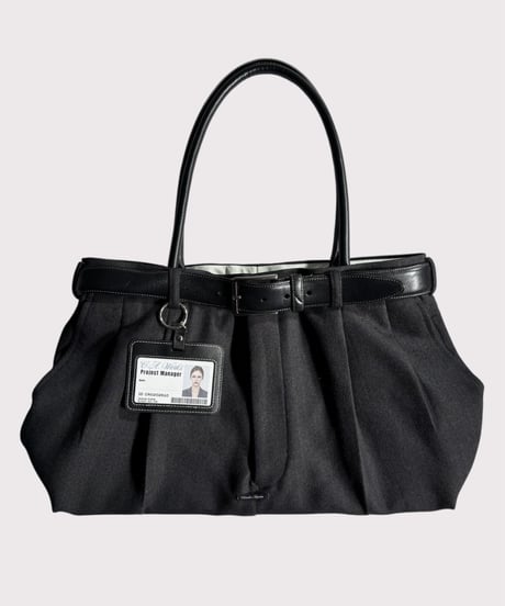 【Chinatsu Aoyama】 Re Suit Bag / 261029-005