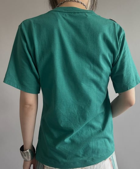 【RE;CIRCLE】 Re Hock Tape T-Shirt / 260803-005