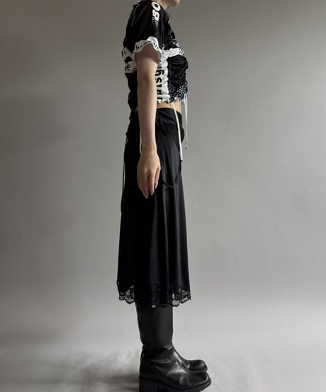【Chinatsu Aoyama】 RE Mellow Racing Shirt / 260827-044