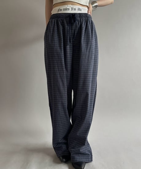 【USED】 Croft & Barrow Pajama Pants / 260822-024