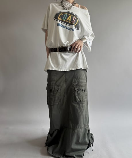 【USED】 COAST Bianchi T-Shirt / 260808-021