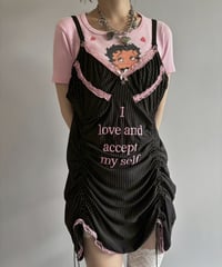 【Chinatsu Aoyama】 RE Non asleep Cami  /  260723-007