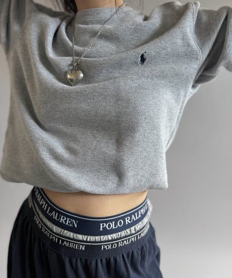 【USED】 Polo Ralph Lauren Thermal Top / 260905-029