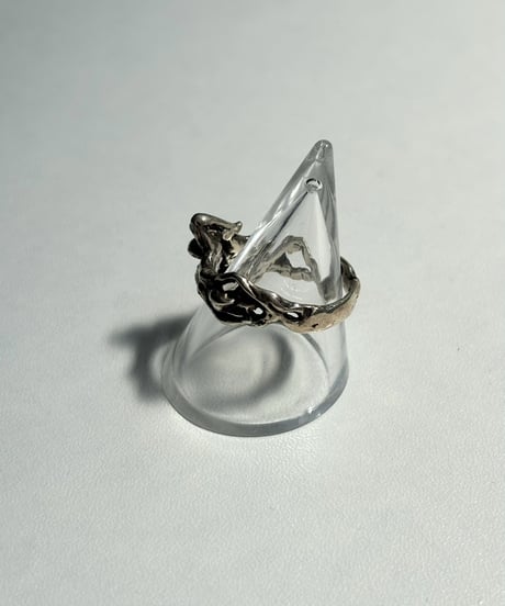 【USED】  Vintage Sterling Ring / 260829-022