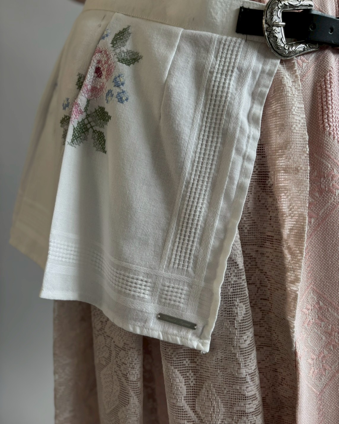 Chinatsu Aoyama】 RE The Home Makers Skirt / 26