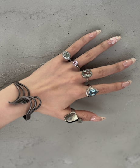 【USED】   Silver925 Ring / 260829-030