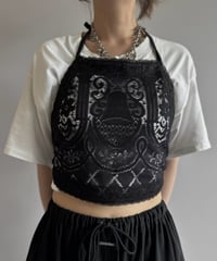 【Chinatsu Aoyama】 RE Apron / 260820-027