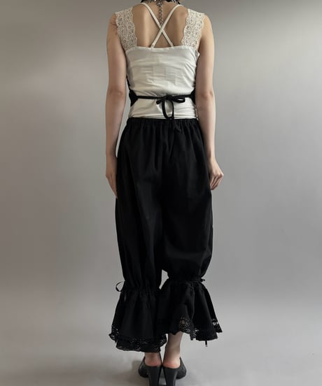 【Chinatsu Aoyama】 RE Apron / 260820-066