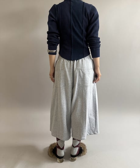 【RE;CIRCLE】 RE Thermal Game Shirt  /261019-001