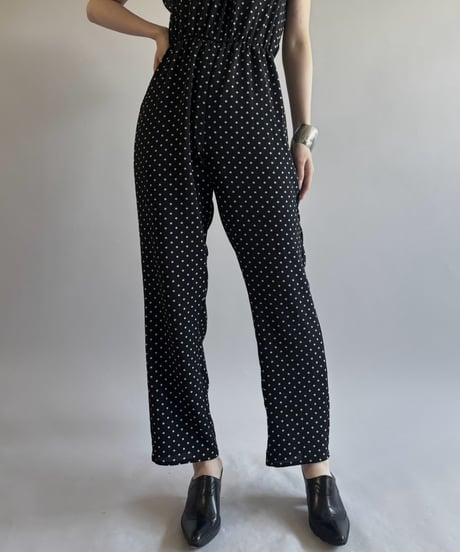 【USED】 Dot Pattern N/S All-in-One / 260815-001