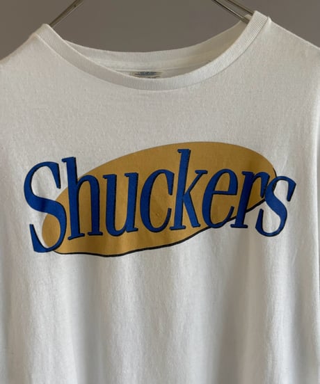 【USED】 DELTA Shuckers T-Shirt / 260822-002