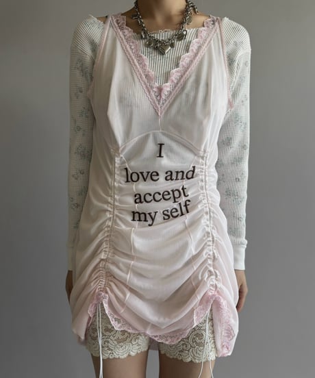 【Chinatsu Aoyama】 Non asleep Cami  /  260924-003