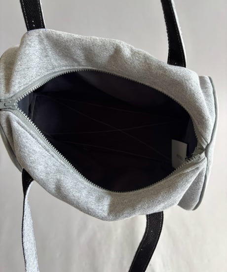 【RE;CIRCLE】 RE Sweat Boston Bag  /261015-034
