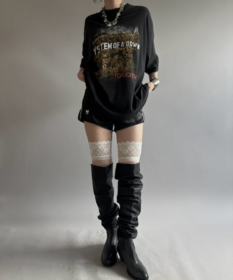 【USED】 01's SYSTEM OF A DOWN T-Shirt / 260808-007
