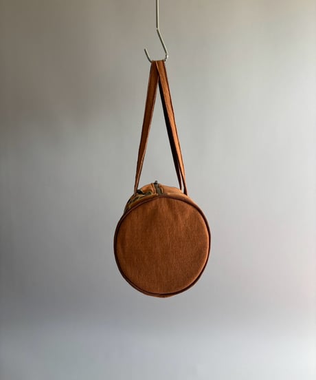 【RE;CIRCLE】 RE Sweat Boston Bag  /261015-035