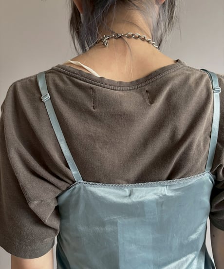 【Chinatsu Aoyama】 RE Non asleep Cami  /  260723-026