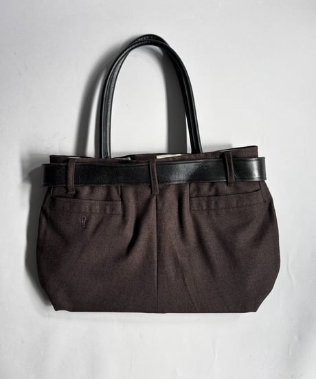 【Chinatsu Aoyama】 Re Suit Bag / 261029-002