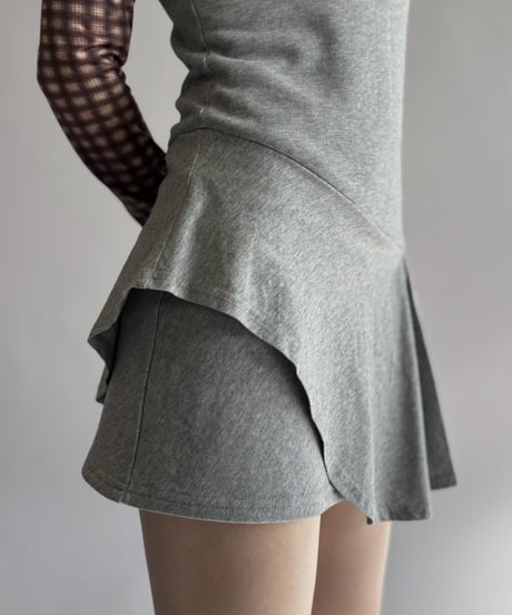 【USED】 Design N/S Sweat One-Piece / 261024-006