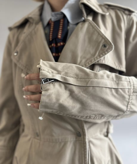 【USED】 ARMANI EXCHENGE Trench Coat  / 261031-012