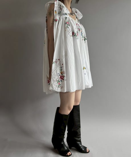 【Chinatsu Aoyama】 RE The Home Makers One-Piece / 260716-017