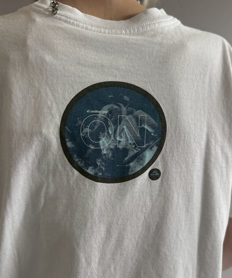 【USED】 Made in USA Nike ON・OFF T-Shirt / 260725-026