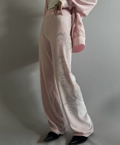 【USED】 I.AM.GIA Velour Set-Up / 260919-008