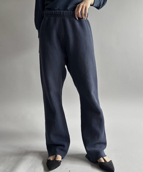 【USED】 90's CROSS GRAIN by Lee Cut Off Reverse Type Sweat Pants / 261026-013