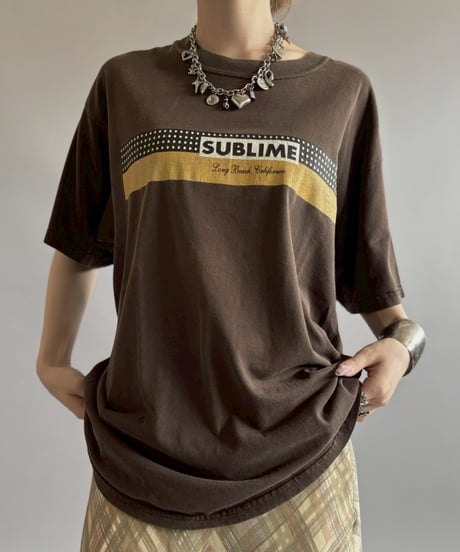 【USED】 SUBLIME T-Shirt/ 260718-006