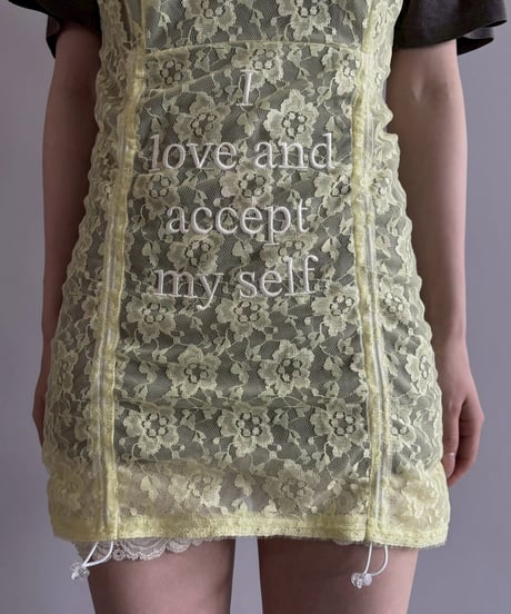 【Chinatsu Aoyama】 RE Non asleep Cami  /  260723-020