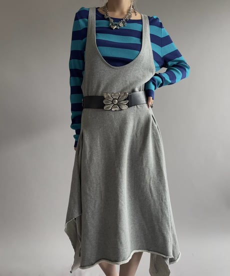 【USED】 Border Pattern Knit / 260926-006