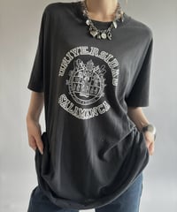 【USED】 Made in USA 80~90's UNIVERSIDAD SALAMANCA T-Shirt / 260801-004