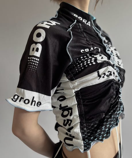 【Chinatsu Aoyama】 RE Mellow Racing Shirt / 260827-044