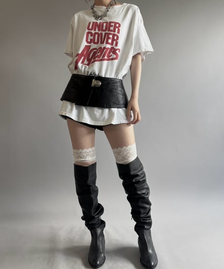 【USED】 Under Cover Agents T-Shirt / 260808-009
