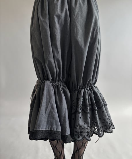 【Chinatsu Aoyama】 RE The Home Makers Pants / 260820-015