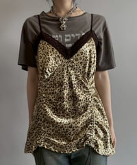 【Chinatsu Aoyama】 RE Non asleep Cami  /  260723-024