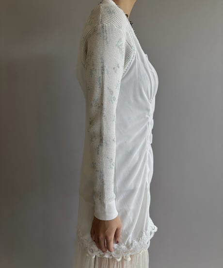 【Chinatsu Aoyama】 Non asleep Cami  /  260924-001