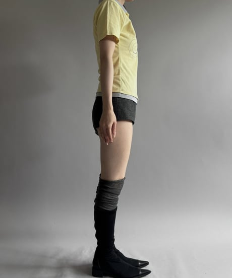 【Chinatsu Aoyama】 RE Player Polo Shirt / 260827-024