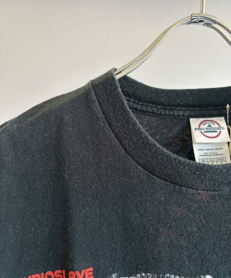 【USED】 05's AUDIOSLAVE T-Shirt/ 260718-026